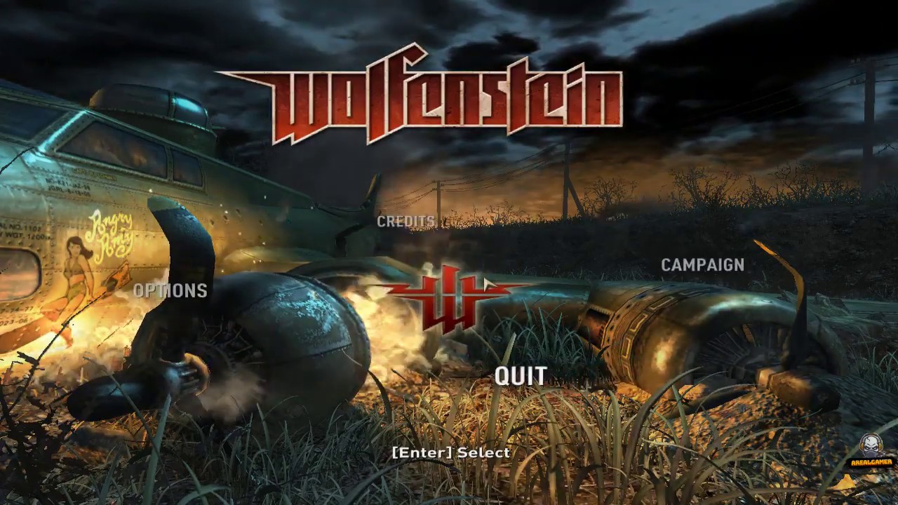 wolfenstein 2009 video game download